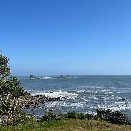 Cape Foulwind Clifftop Cabin エクステリア 写真
