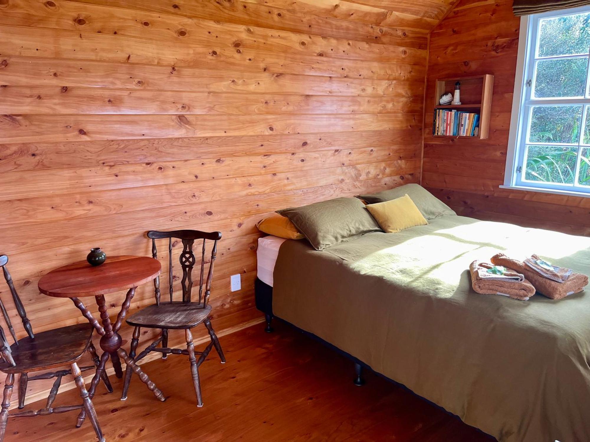 Cape Foulwind Clifftop Cabin エクステリア 写真