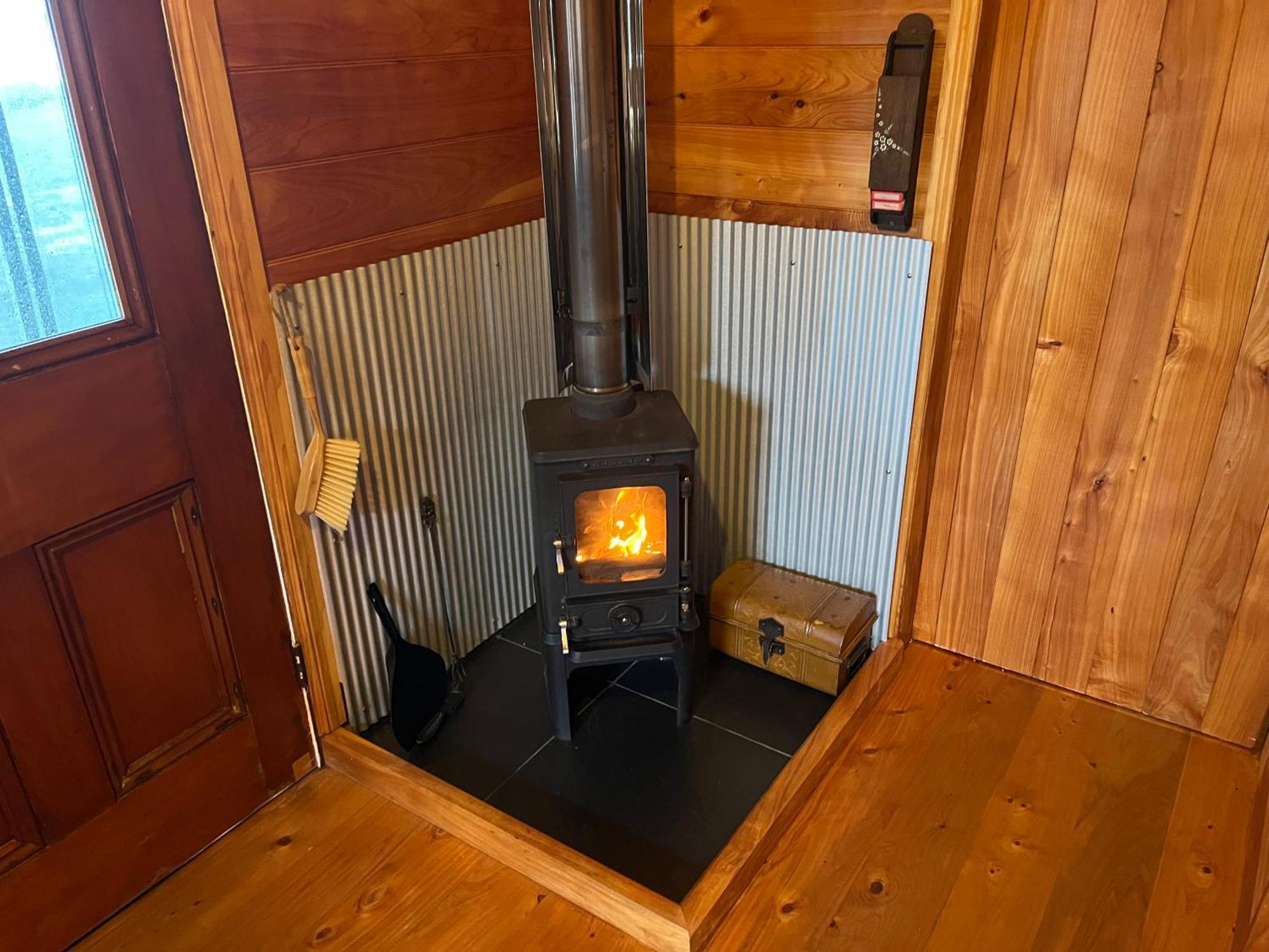 Cape Foulwind Clifftop Cabin エクステリア 写真