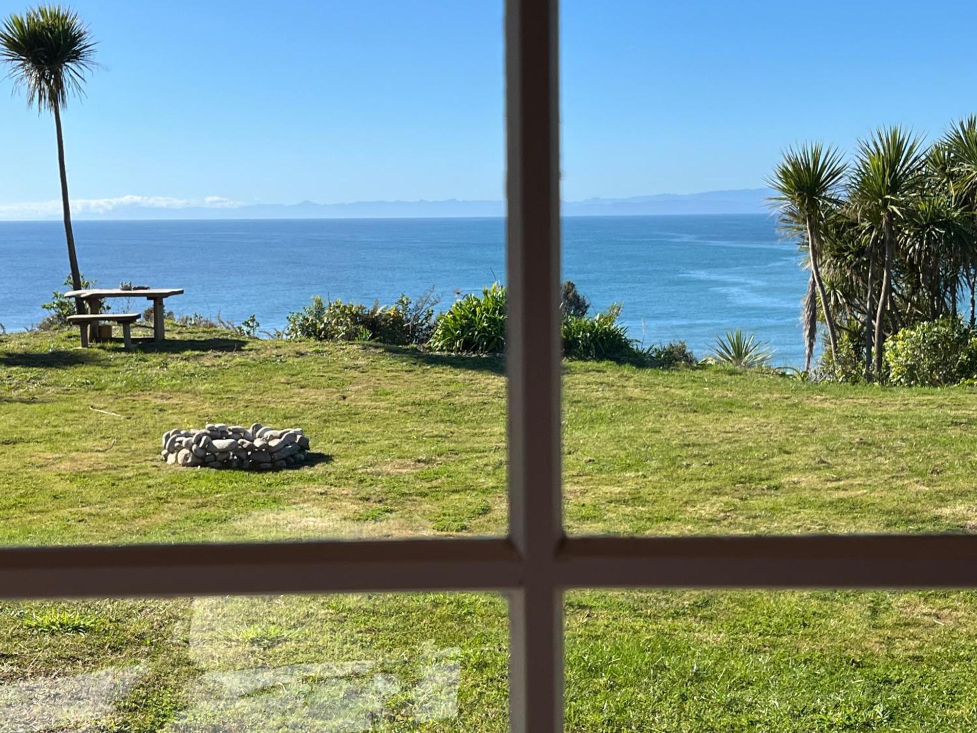 Cape Foulwind Clifftop Cabin エクステリア 写真