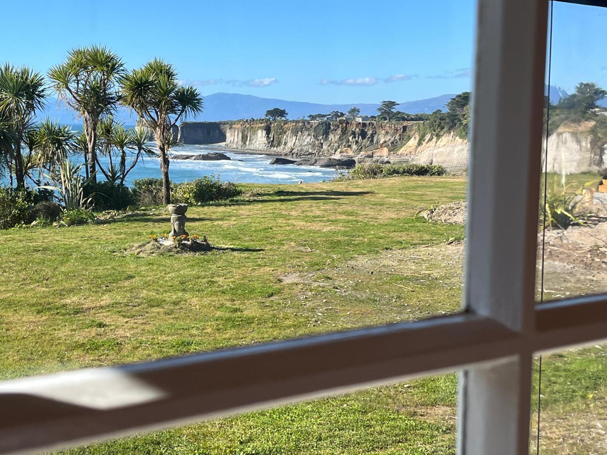 Cape Foulwind Clifftop Cabin エクステリア 写真