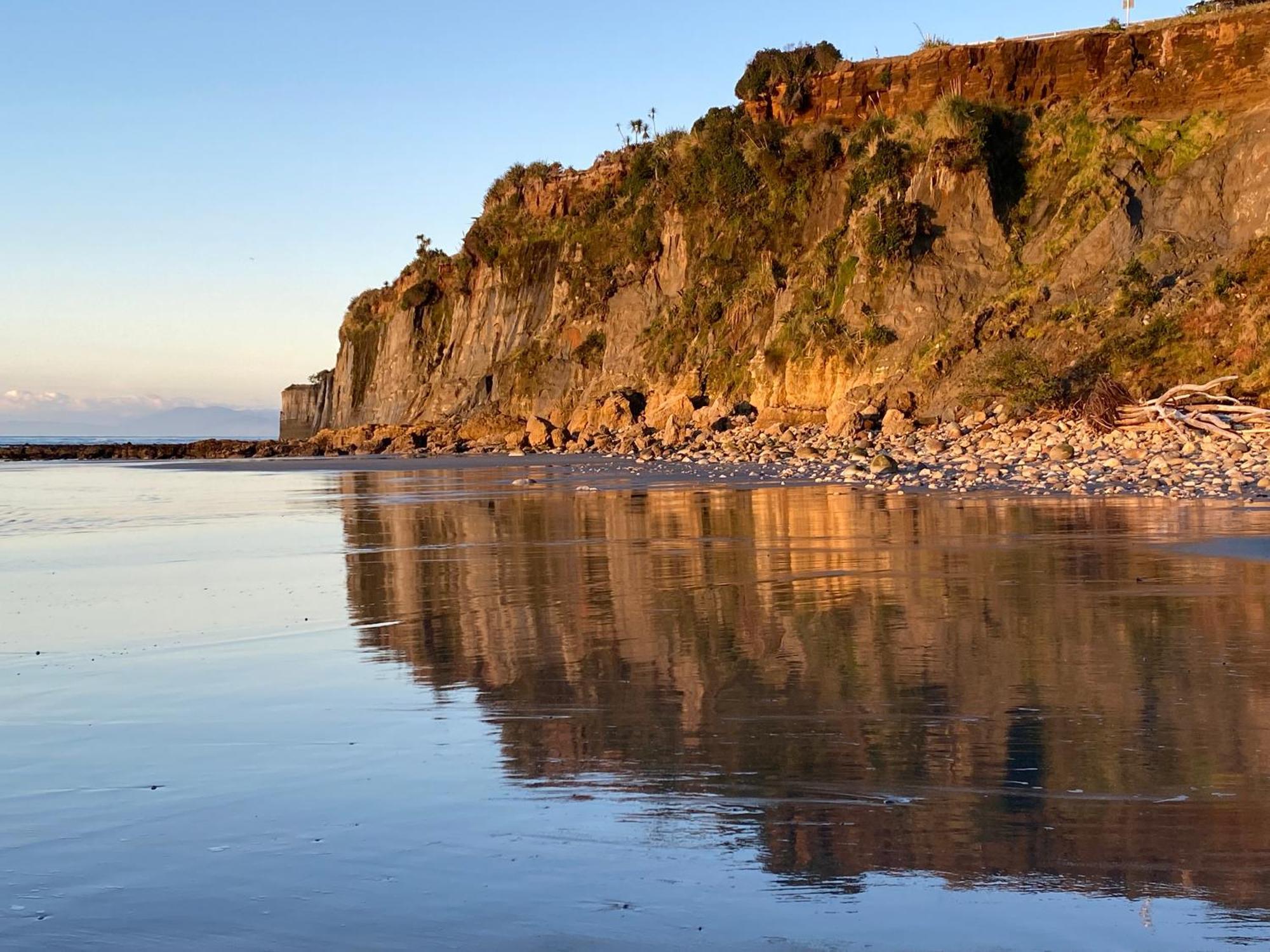 Cape Foulwind Clifftop Cabin エクステリア 写真